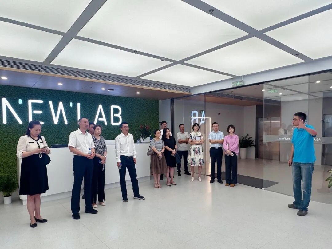 探索产学研用一体化发展新模式 | 成都农业科技职业学院到访展鸢生物
