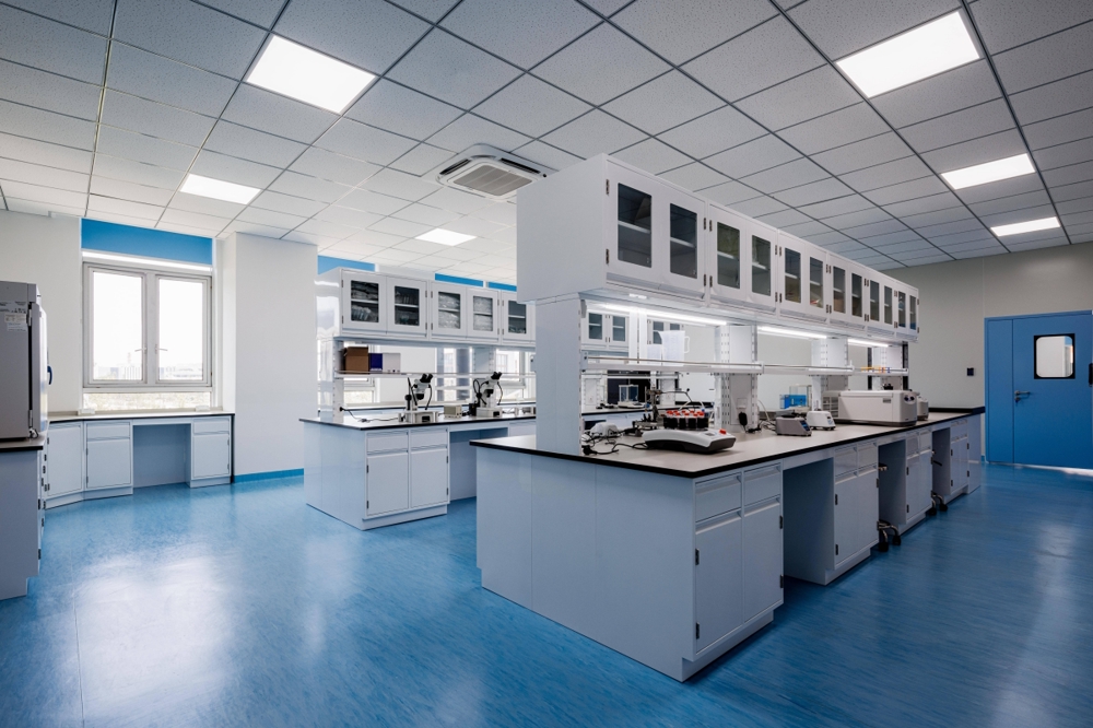 分子理化实验室